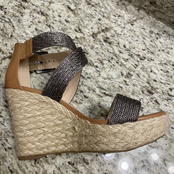 Pewter Fegalicious Wedges - Picture 3 of 10